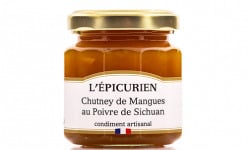 L'Epicurien - Chutney de Mangues au Poivre de Sichuan