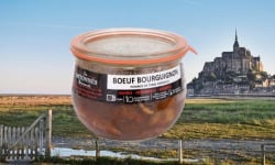 La Chaiseronne - BOEUF BOURGUIGNON POMMES DE TERRE GRENAILLES