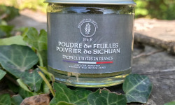 Botanist & Exception - Poudre de feuilles de Poivrier de Sichuan