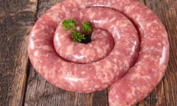 Ferme des Fabres, Vos Manges Gardiens - Saucisse aux herbes 500g