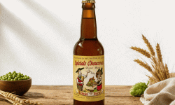 Maison Schmid - Bière spéciale choucroute 33cl