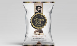 Les Tchanqués - Chips Artisanales Truffe d'Eté 125gr x 20