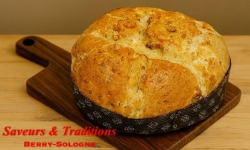 Saveurs & Traditions Berry-Sologne - Pompes aux grattons