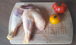 Les Volailles de la Garenne - Colis de 10 cuisses de poulet