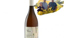 Réserve Privée - AOC Côteau Du Layon Bio - Domaine les Grandes Vignes - Le Pont Martin Blanc Moelleux