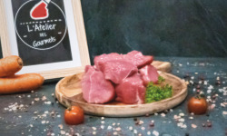 L'Atelier des Gourmets - Boucherie Charcuterie en Provence - Blanquette de Veau - 1kg500