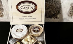 La Fromagerie Marie-Anne Cantin - COFFRET N°9 WEEK-END