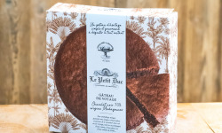 Le Petit Duc - Gâteau Chocolat noir pure origine Madagascar
