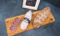 L'Atelier des Gourmets - Boucherie Charcuterie en Provence - Saucisson du Mont Ventoux