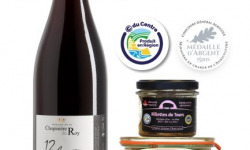 Domaine de la Chopinière du Roy - Coffret cadeau terroir en fête