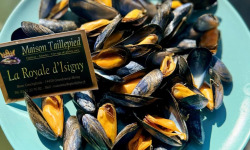 Notre poisson - moules de parc 15kg