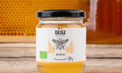 Erika Spirit - Miel d'Acacia BIO - 250g