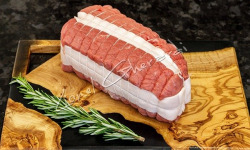 Boucherie Charcuterie Traiteur Lionel Ghérardi - Rôti de Boeuf Limousin Label Rouge – 800g