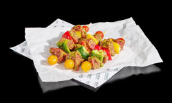 Nemrod - Brochette de sanglier x3  - Marinade Thym Citron