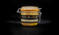 La Ferme du Luguen - Foie Gras de Canard Entier En Verrine 180 g