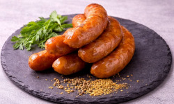 Maison Schmid - Saucisse au cumin 90g
