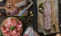 Maison BAYLE - Champions du Monde de boucherie 2016 - Colis Panier Apéritif Charcuterie