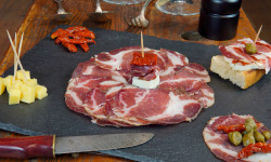 La Ferme du Chaudron - Coppa en tranches Bio 150gr