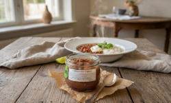 La Ferme Heureuse - Chili con carne d'Angus 470g