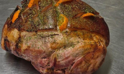 Ferme de la Paumerais - NOIX DE JAMBON DE NOEL (Sans Os) - 2 Kg (x1)