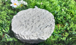 La C'lait des champs - Galet cendré 60g