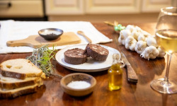 Maison Micouleau - Boudin à la viande bocal 380g