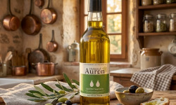 Huilerie d'Auron - Huile d'olive vierge extra BIO