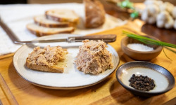 Maison Micouleau - Rillettes au canard boite 180g