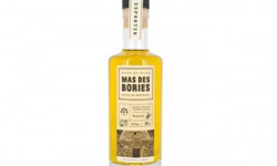 Mas des Bories - Huile d'olive au fenouil 12 x 20cl