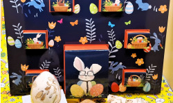 Nougats Laurmar - Calendrier de l'Avent Pâques !