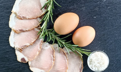 Mas de Monille - Bacon Fumé - 120g