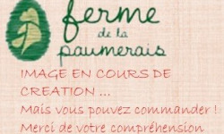 Ferme de la Paumerais - FARCE DE NOEL AU FOIE GRAS DE CANARD - 500 Gr