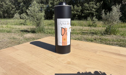 Le Moulin à Olives d’Éguilles - Huile d'Olive Olives Maturées - AOP Aix-en-Provence - Bidon 750 mL