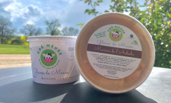 Glaces de Meuse - Crème Glacée "Marron de L'Ardèche" - 360g