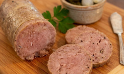 Le Cochon Sans Cochonnerie - Saucisson à cuire nature sans nitrite 450g