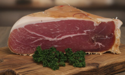 Ferme de la Paumerais - JAMBON DE BAYONNE NON TRANCHE - 500 Gr