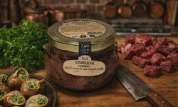 La Maison du Charolais - Escarboeuf  AOP Bœuf de Charolles 500g