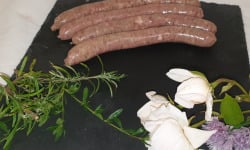 La Ferme du Montet - [SURGELE] - BARBECUE - GRILLADE - Merguez brebis 100%