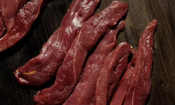 Des Poules et des Vignes à Bourgueil - 10 aiguillettes de canard