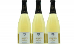 Champagne J. Martin et Fille - Blanc de Blancs Brut 3x75cl