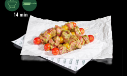 Nemrod - Brochette de sanglier x3  - Marinade Ail et fines Herbes