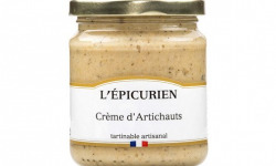 L'Epicurien - Crème d'Artichauts