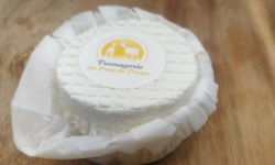 Beurre Plaquette - Selection Chèvre frais  du Pont de Pierre au coeur de  Miel et Truffe (Sucré)