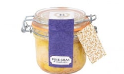 Foie Gras BESSE - Foie gras de canard 180g