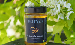 Les Ruchers de Normandie - Miel d'Acacia 250g