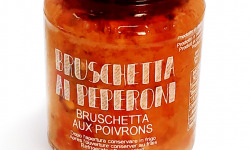 Casa Di Cecco - Bruschetta Aux Poivrons