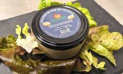 Ferme Joos - Mousse de foie de volaille 130g