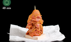 Nemrod - Kebab de sanglier - 700g