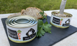 L’Echo Paysan - Pâté de porc x5