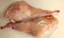 Ferme Joos - Cuisses de lapin x 2 : la Ferme des 4 Chemins